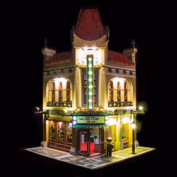 Light My Bricks 103042, Multicolore