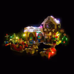 Light My Bricks 103047, Multicolore