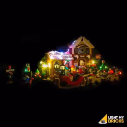 Light My Bricks 103047 accessoire de jouets de construction Multicolore
