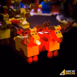 Light My Bricks 103047 accessoire de jouets de construction Multicolore