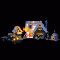 Light My Bricks 103076, Multicolore