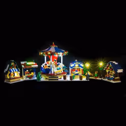 Light My Bricks 103077, Multicolore