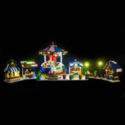 Light My Bricks 103077 accessoire de jouets de construction Multicolore