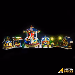 Light My Bricks 103077 accessoire de jouets de construction Multicolore