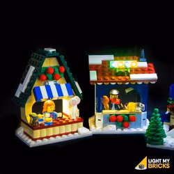 Light My Bricks 103077 accessoire de jouets de construction Multicolore