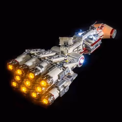 Light My Bricks 103141, Multicolore