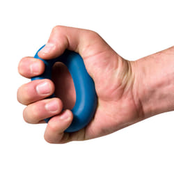 Black Diamond Forearm Trainer Bleu Anneau de capteur à main