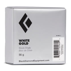 Black Diamond White Gold Block Chalk