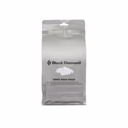 Black Diamond White Gold Loose Chalk
