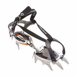 Black Diamond Serac Crampon, Acier inoxydable, Acier inoxydable, 905 g
