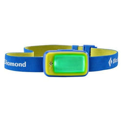 Black Diamond Wiz Bleu, Jaune Lampe frontale LED
