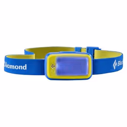 Black Diamond Wiz Bleu, Jaune Lampe frontale LED