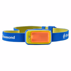 Black Diamond Wiz Bleu, Jaune Lampe frontale LED