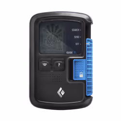 Black Diamond Guide BT, 457 kHz, 60 m, 60 m, AAA, Lithium, 400 h