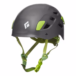 Black Diamond Half Dome Helmet, Demi-casque, Coque rigide, Mat