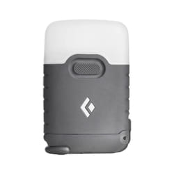 Black Diamond Zip Lantern lanterne LED Graphite, Blanc