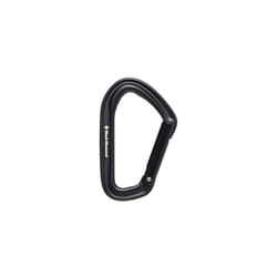 Mousqueton escalade droit Black Diamond Hotforge
