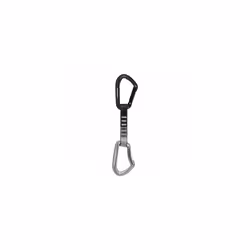 Dégaine alpinisme Black Diamond Hotforge Quickdraw