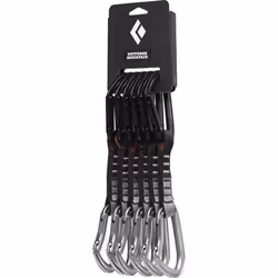 Dégaine alpinisme Black Diamond Hotforge Hybrid Quickpack