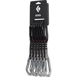 Dégaine alpinisme Black Diamond Hotforge Hybrid Quickpack