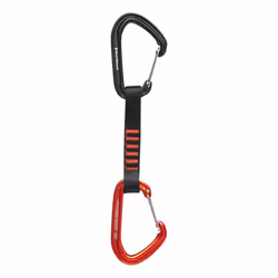 Dégaine alpinisme Black Diamond Hotwire Quickdraw