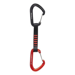 Dégaine alpinisme Black Diamond Hotwire Quickdraw