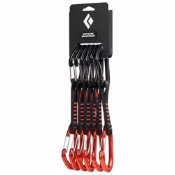 Dégaine alpinisme Black Diamond Hotwire Quickpack