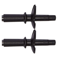 Black Diamond BD1125240000ALL1 Accessoire de ski, de trekking et de bâtons de marche 2 pièce(s) Noir Bâton de trekking Pointe