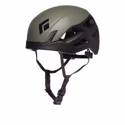 Black Diamond Vision Helmet, Coque rigide
