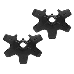 Black Diamond BD1105670000ALL1 Accessoire de ski, de trekking et de bâtons de marche 2 pièce(s) Noir Bâton de ski Panier