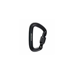 Mousqueton escalade à vis Black Diamond Liteforge