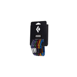 Mousqueton escalade Black Diamond Miniwire Rackpack