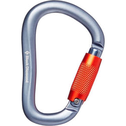 Mousqueton escalade à verrouillage Black Diamond Rocklock