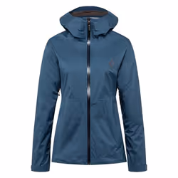 Veste imperméable femme Black Diamond Stormline Stretch