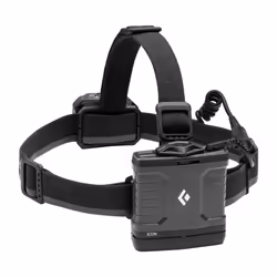 Black Diamond Icon 700 Noir Lampe frontale LED