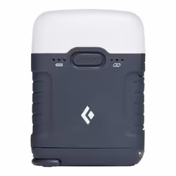 Black Diamond Volt Lantern, Lampe-torche universelle, Graphite, Boutons, IPX4, LED, 1 lampe(s)