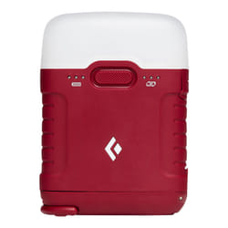 Black Diamond Volt Lantern Rouge Lampe-torche universelle LED
