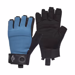 Gants de ski demi-doigts femme Black Diamond Crag