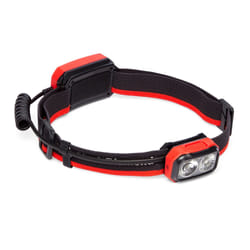 Black Diamond Onsight 375 Noir, Orange Lampe frontale LED
