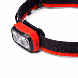 Black Diamond Onsight 375 Noir, Orange Lampe frontale LED