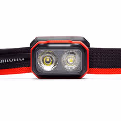 Black Diamond Onsight 375 Noir, Orange Lampe frontale LED