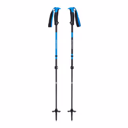 Black Diamond Razor Carbon Pro, 140 cm, Adulte, Unisexe, Noir, Bleu, FlickLock Pro, 105,5 cm