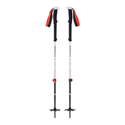 Black Diamond Expedition 2 baton 2 pièce(s) 155 cm Noir, Gris