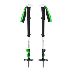 Black Diamond Expedition 3 baton 2 pièce(s) 140 cm Noir, Vert Aluminium