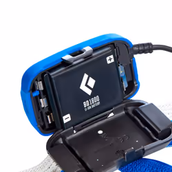 Black Diamond Sprinter 500 Bleu, Blanc Lampe torche LED
