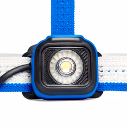 Black Diamond Sprinter 500 Bleu, Blanc Lampe torche LED - Vue supplémentaire 4