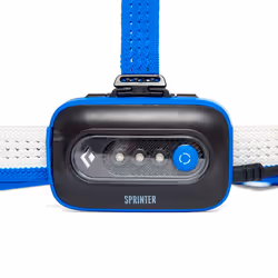 Black Diamond Sprinter 500 Bleu, Blanc Lampe torche LED - Vue supplémentaire 5