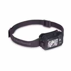 Black Diamond Storm 450, Lampe torche, Noir, Boutons, 1 m, IP67, 450 lm