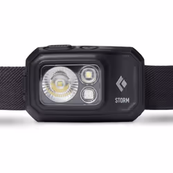 Black Diamond Storm 450 Noir Lampe torche