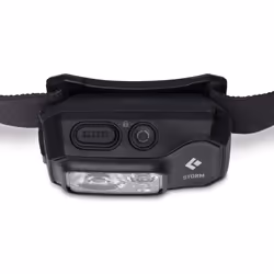 Black Diamond Storm 450 Noir Lampe torche